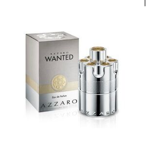 Azzaro Wanted Eau de Parfum for Men - Silver